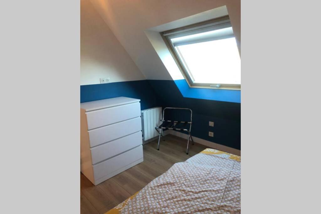 Cosybnb Bleu, Logement Independant, Wifi, Parking, Petit Dejeuner Apartment Ittenheim Exterior photo